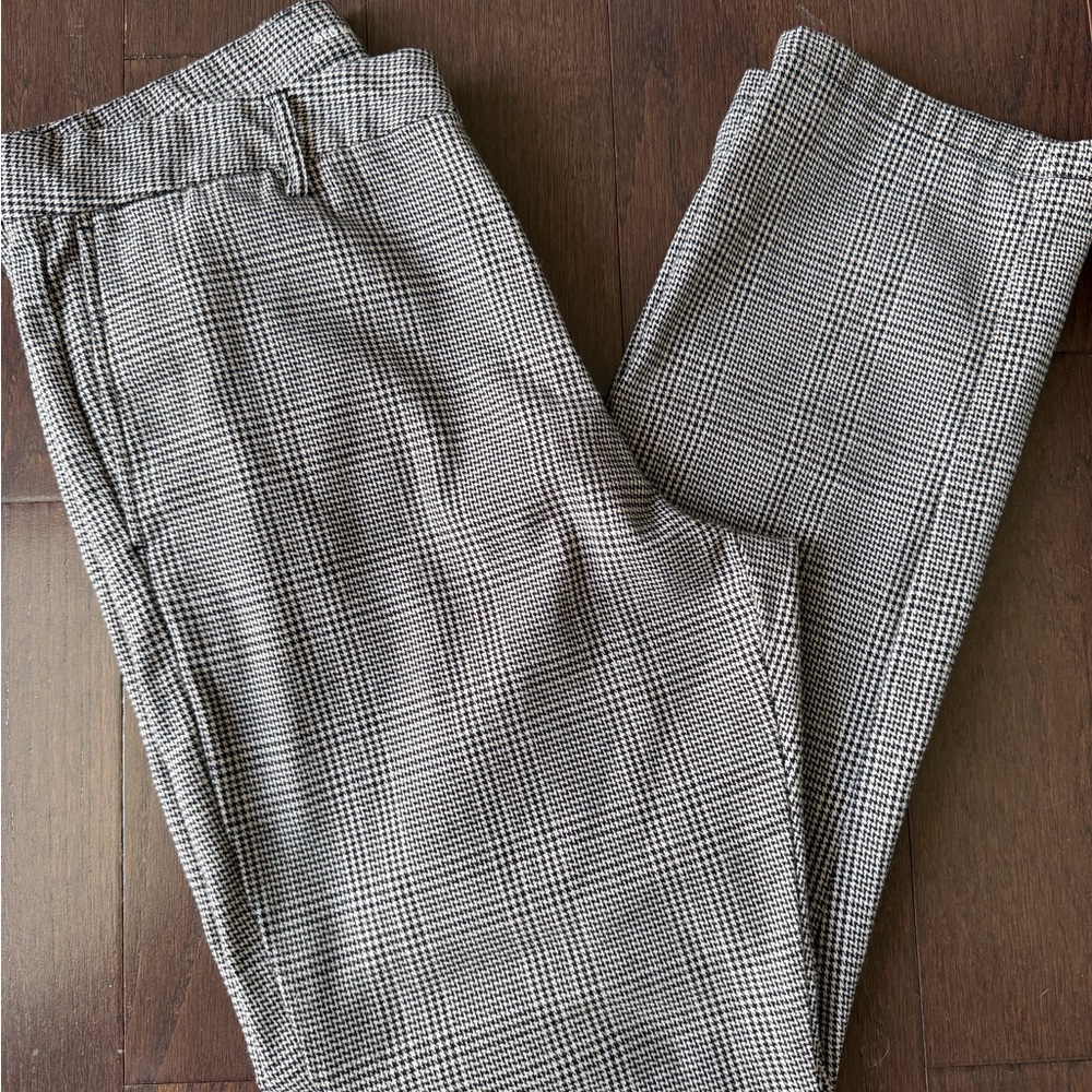Old Navy Men's Plaid Dress Pants